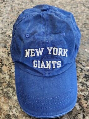 NY Giants NFL Reebok Hat
